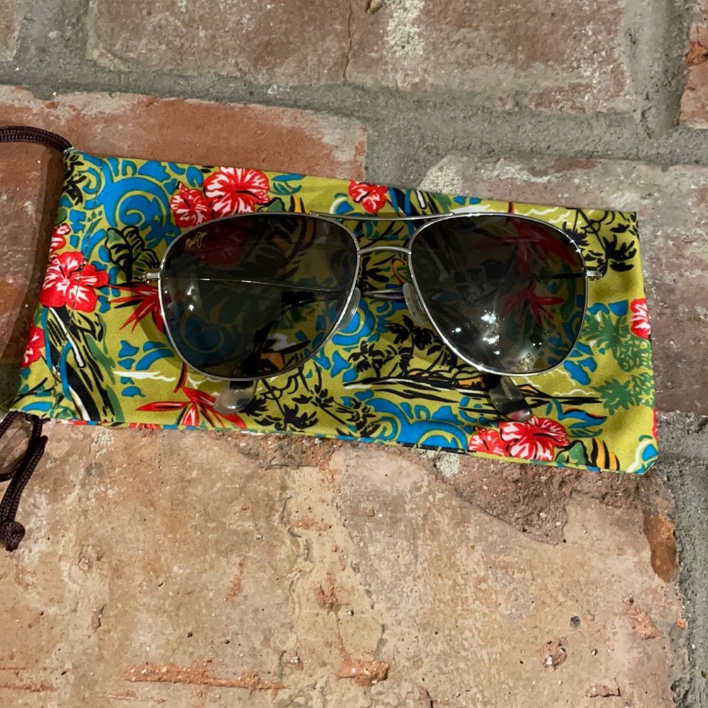 Maui Jim sunglasses